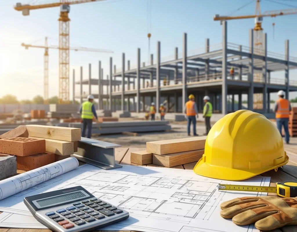 מדד תשומות הבנייה - המדריך המלא לרוכשי דירה מקבלן | משכנתא בפיג'מה