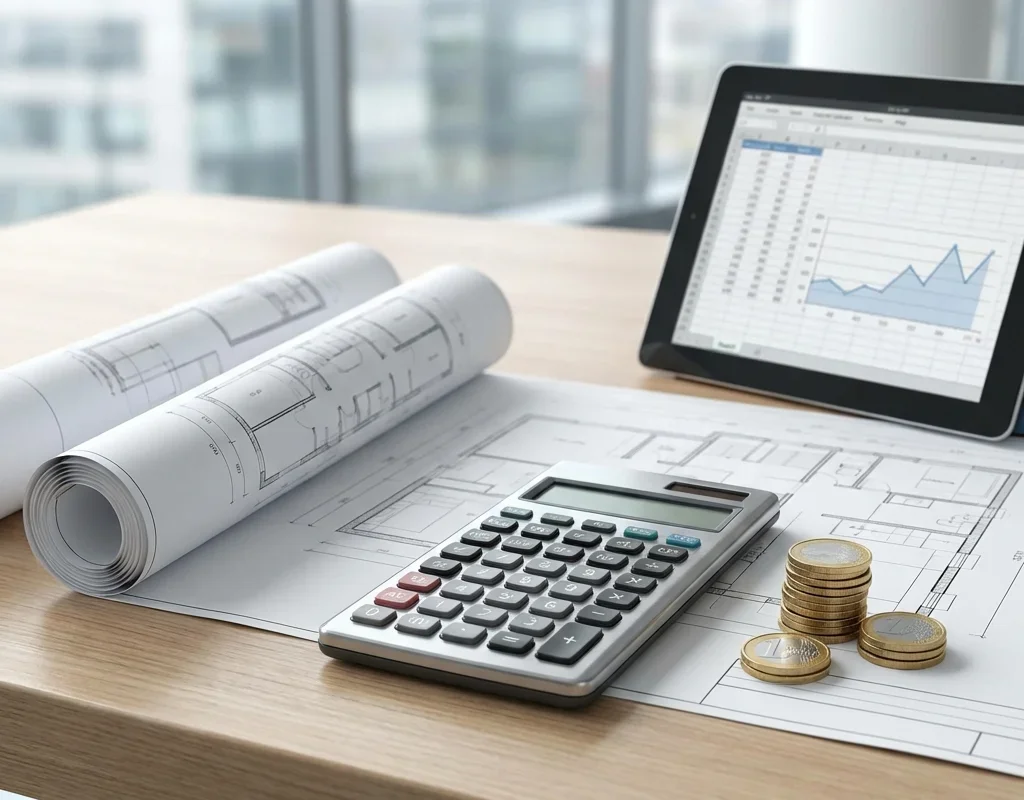 תכנון תקציב בנייה
