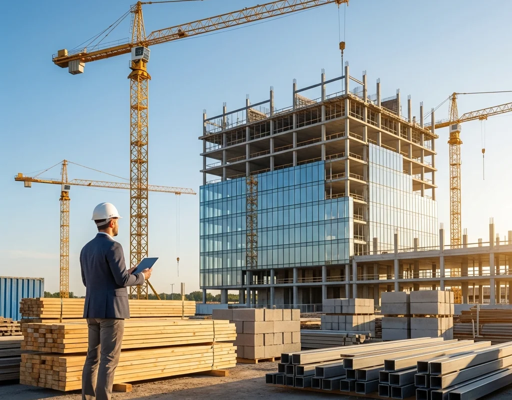 מדד תשומות הבנייה: המדריך המלא לרוכשי דירה מקבלן
