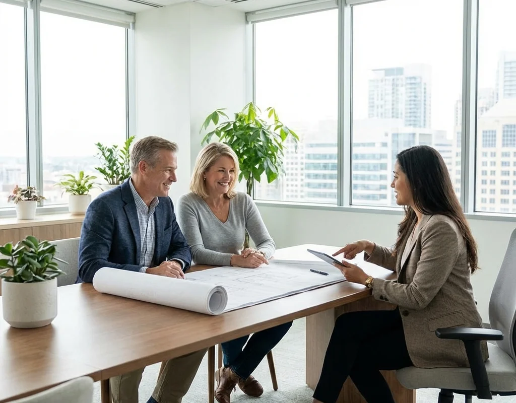 ייעוץ פיננסי לבנייה