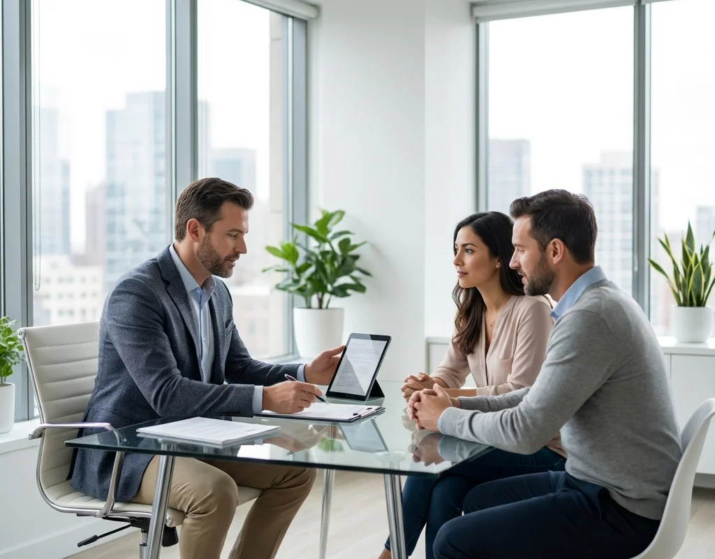 ייעוץ משכנתאות מקצועי