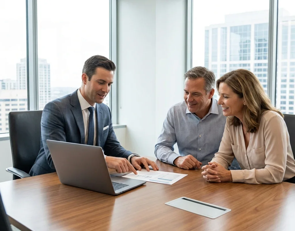ייעוץ משכנתאות לקבוצת רכישה