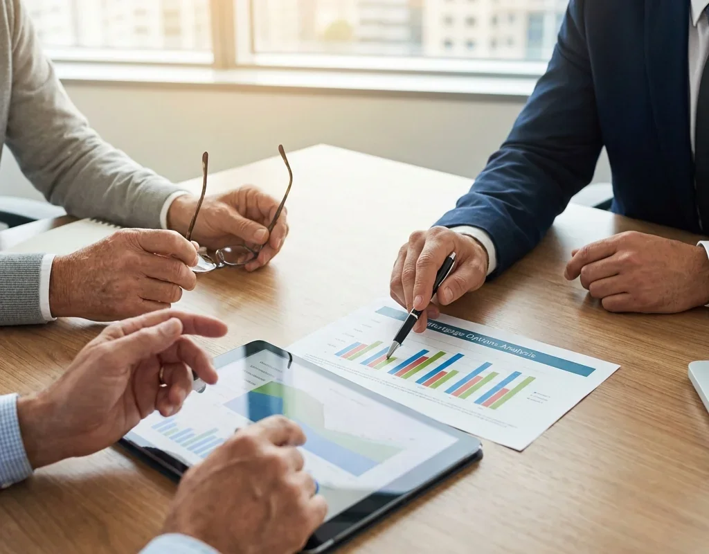 ייעוץ משכנתא למשפרי דיור בגיל השלישי