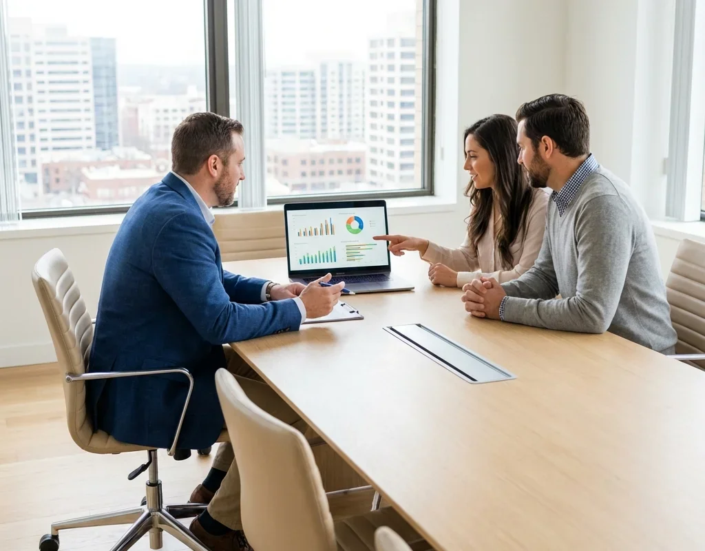 ייעוץ משכנתאות מקצועי