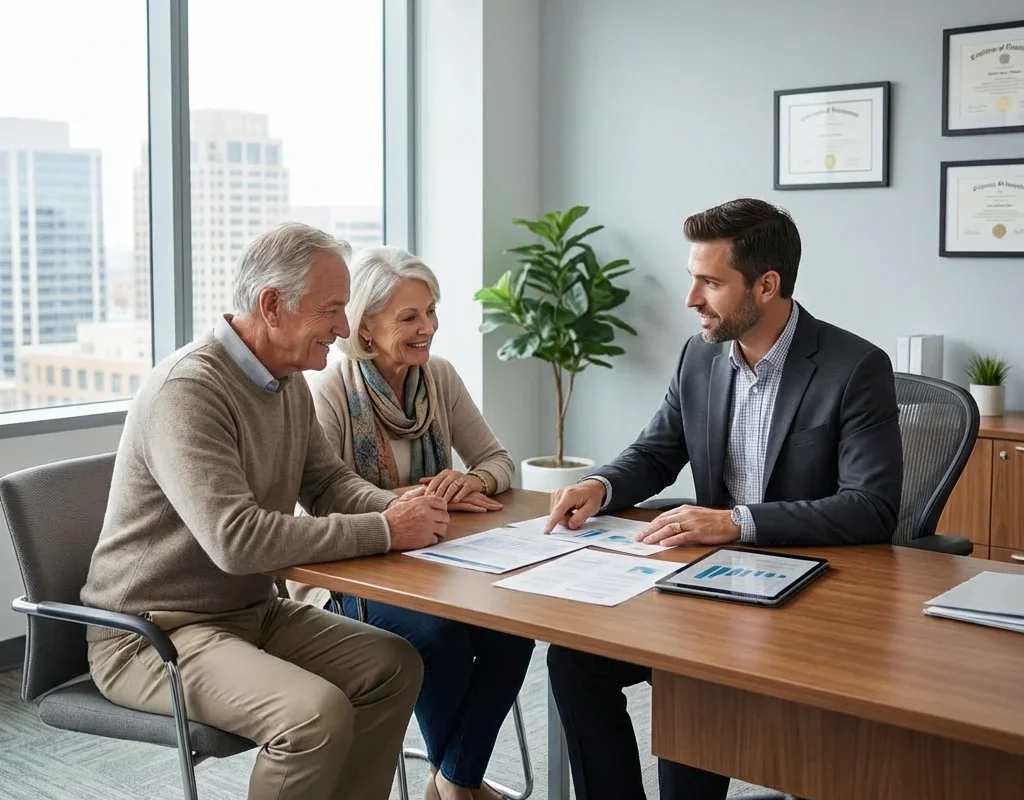 ייעוץ משכנתא הפוכה