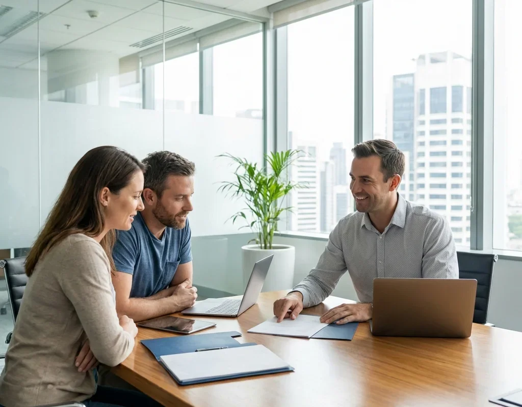 ייעוץ משכנתאות מקצועי