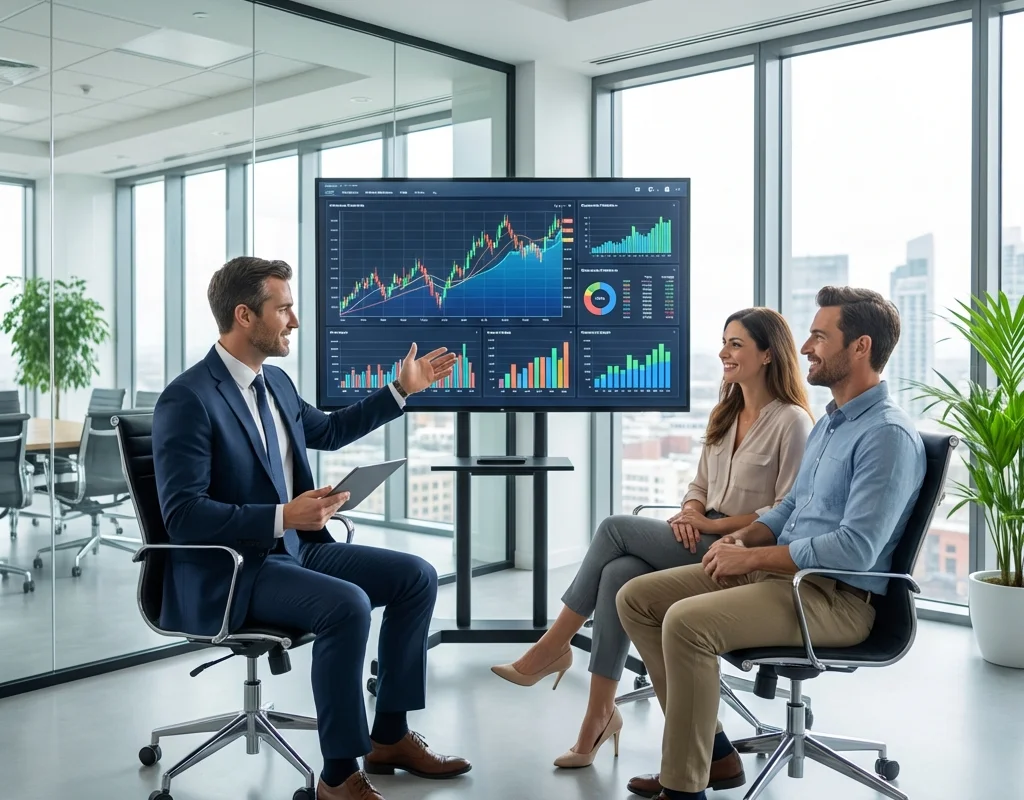 פגישת ייעוץ משכנתא