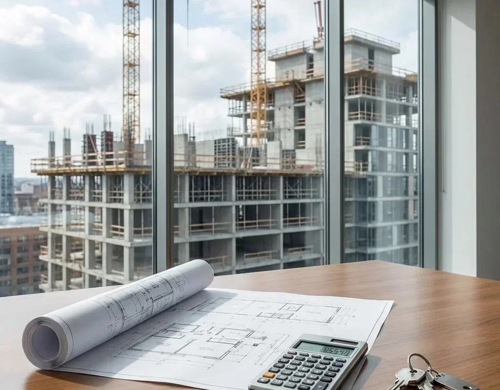 ברכישה מקבלן מתי מתחילים לשלם את המשכנתא