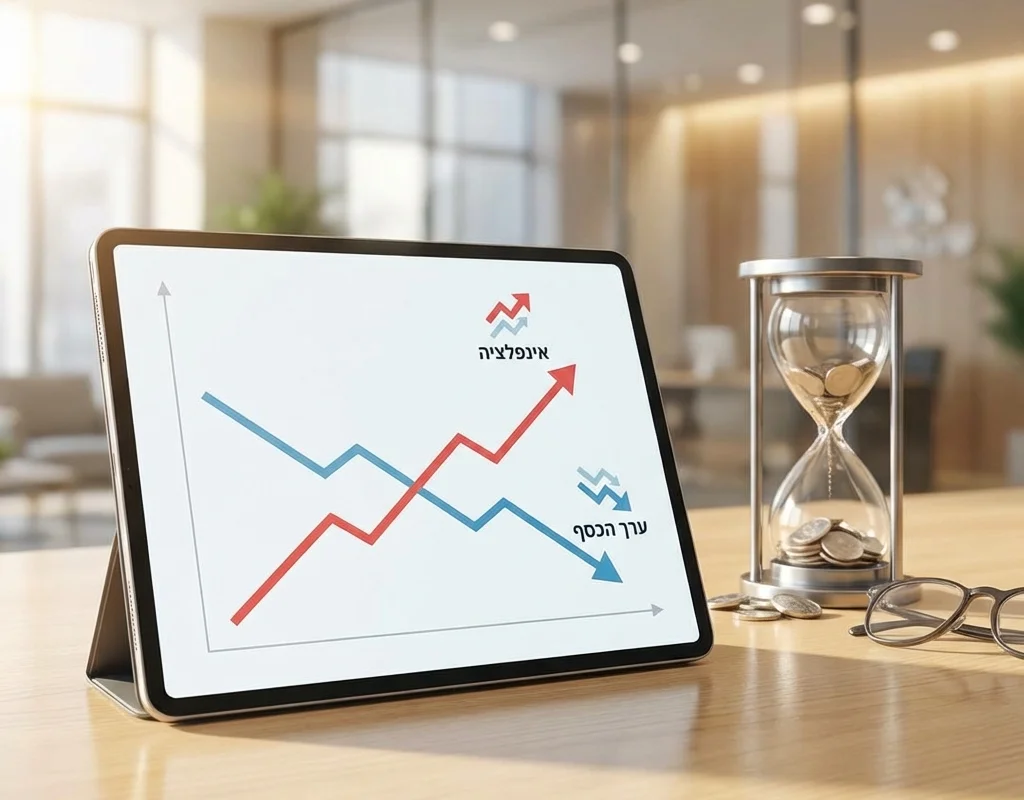 השפעת מדד המחירים לצרכן על המשכנתא שלכם