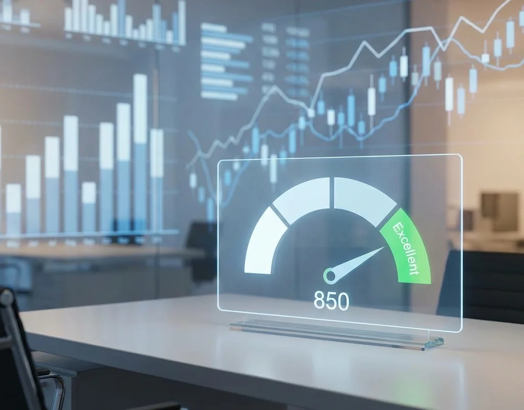 דירוג אשראי ומשכנתא: תעודת הזהות הפיננסית שלכם