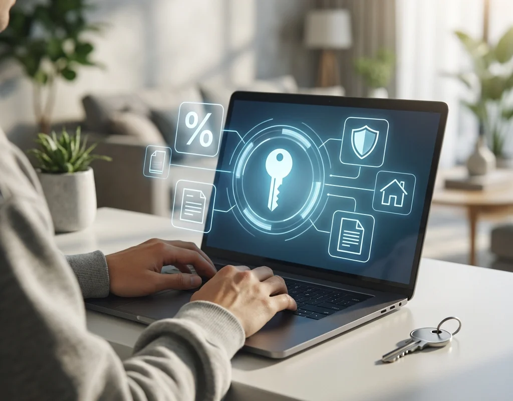 משכנתא דיגיטלית: האם כדאי לקחת משכנתא באונליין? | משכנתא בפיג'מה