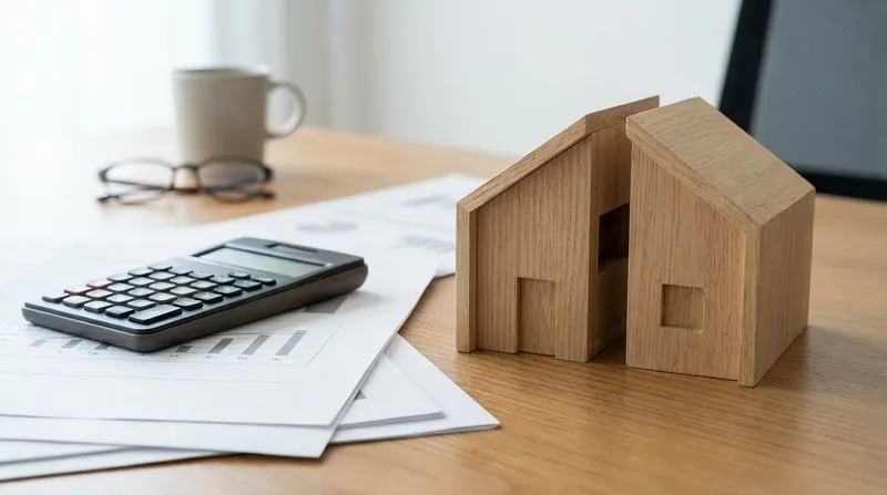 משכנתא בגירושין: איך מתמודדים עם הנכס והחוב המשותף?