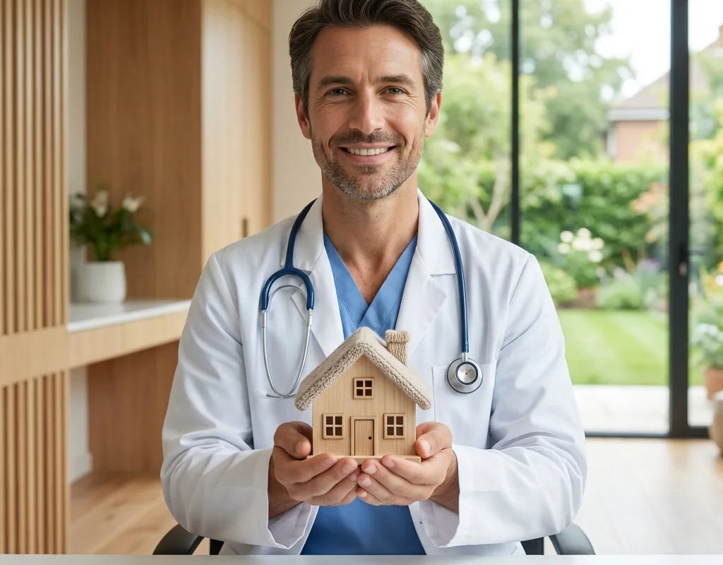 משכנתא לרופאים וצוות רפואי - המדריך המלא | אריאל אחון