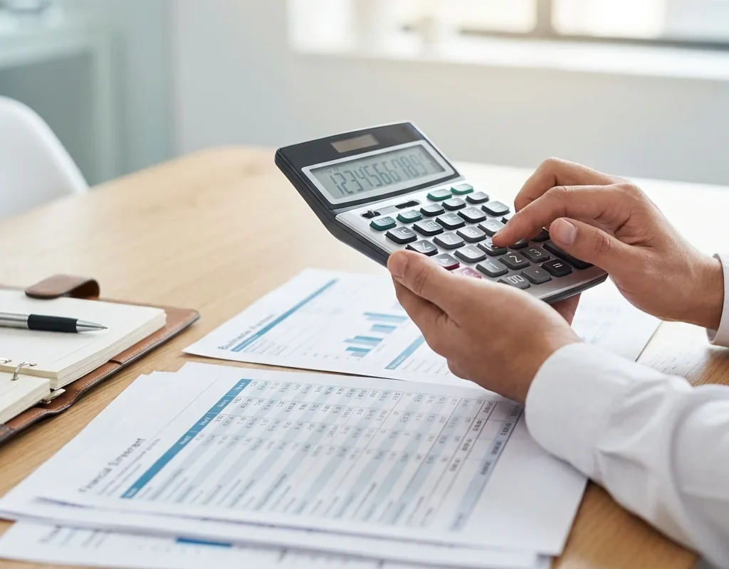 חישוב ניקוד זכאות