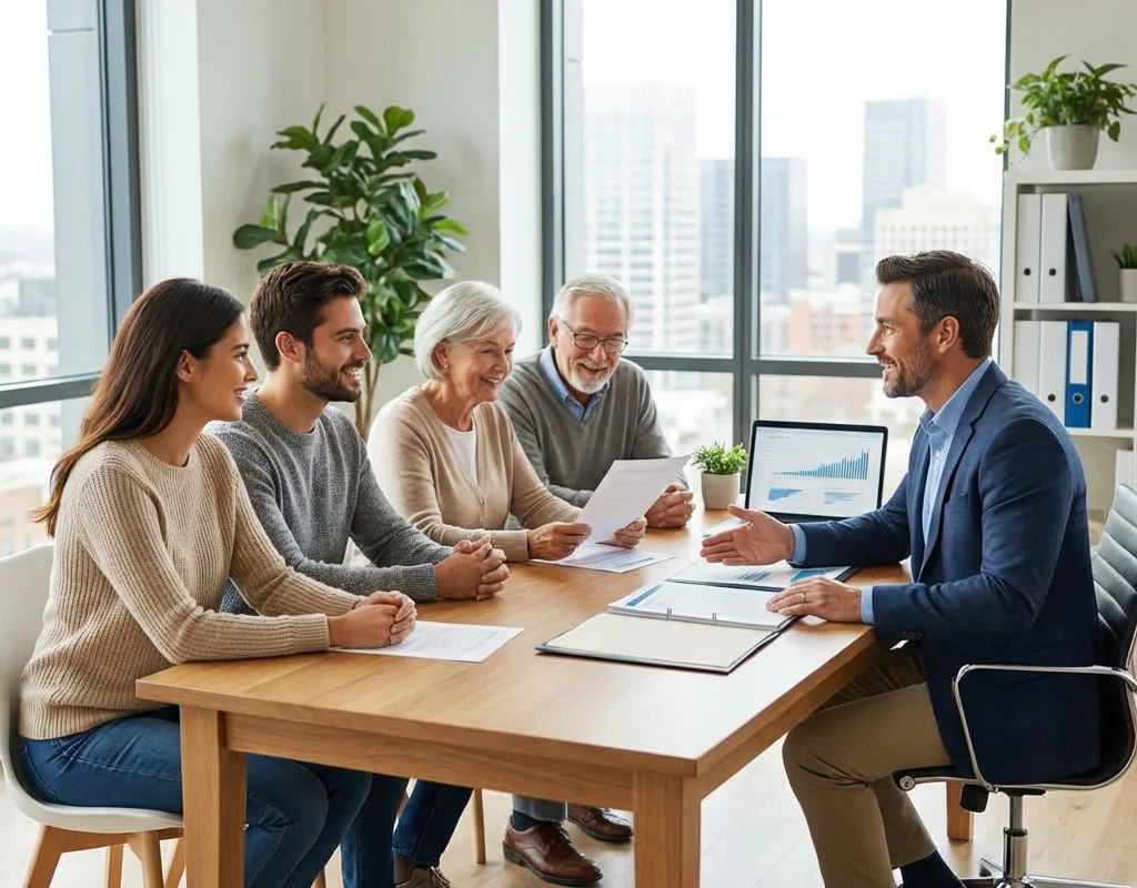 משכנתא עם לווה תומך: הפתרון החכם להגדלת סכום המשכנתא