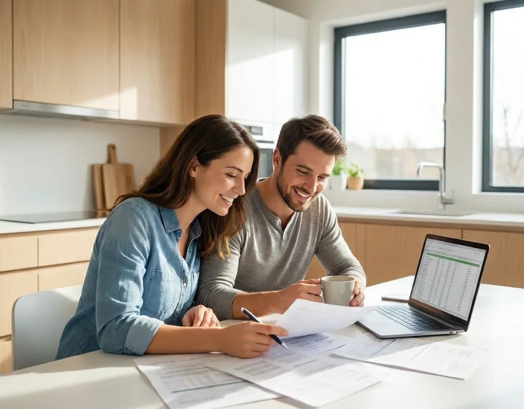 תכנון תקציב משפחתי