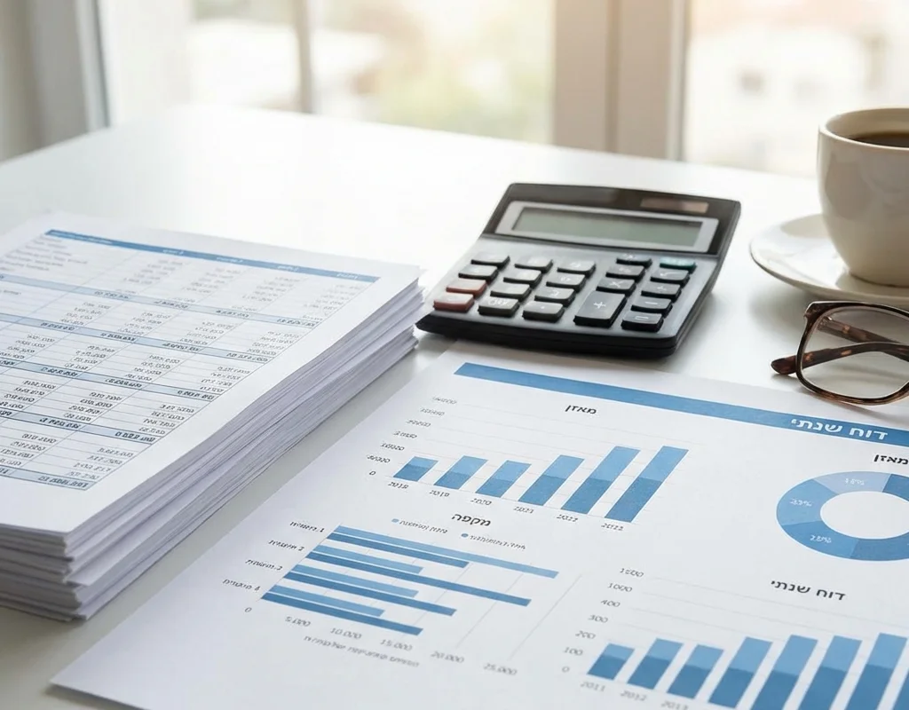 ניתוח פיננסי למשכנתא
