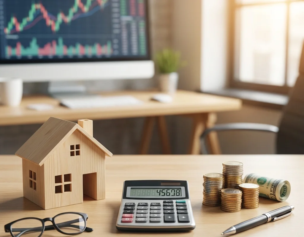 פער במימון המשכנתא