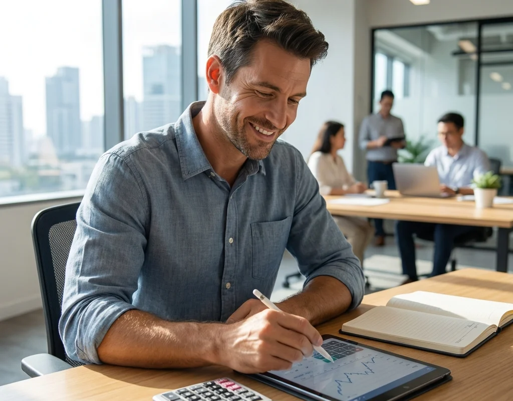 תכנון פיננסי