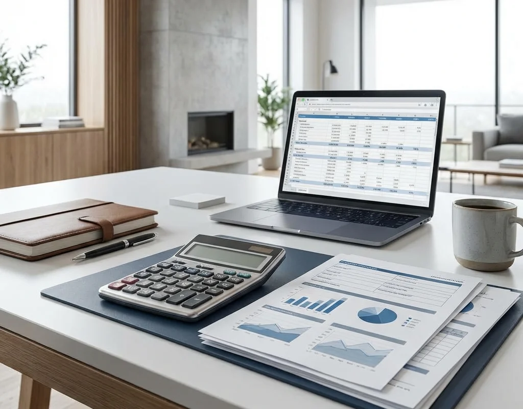 תכנון פיננסי למשכנתא