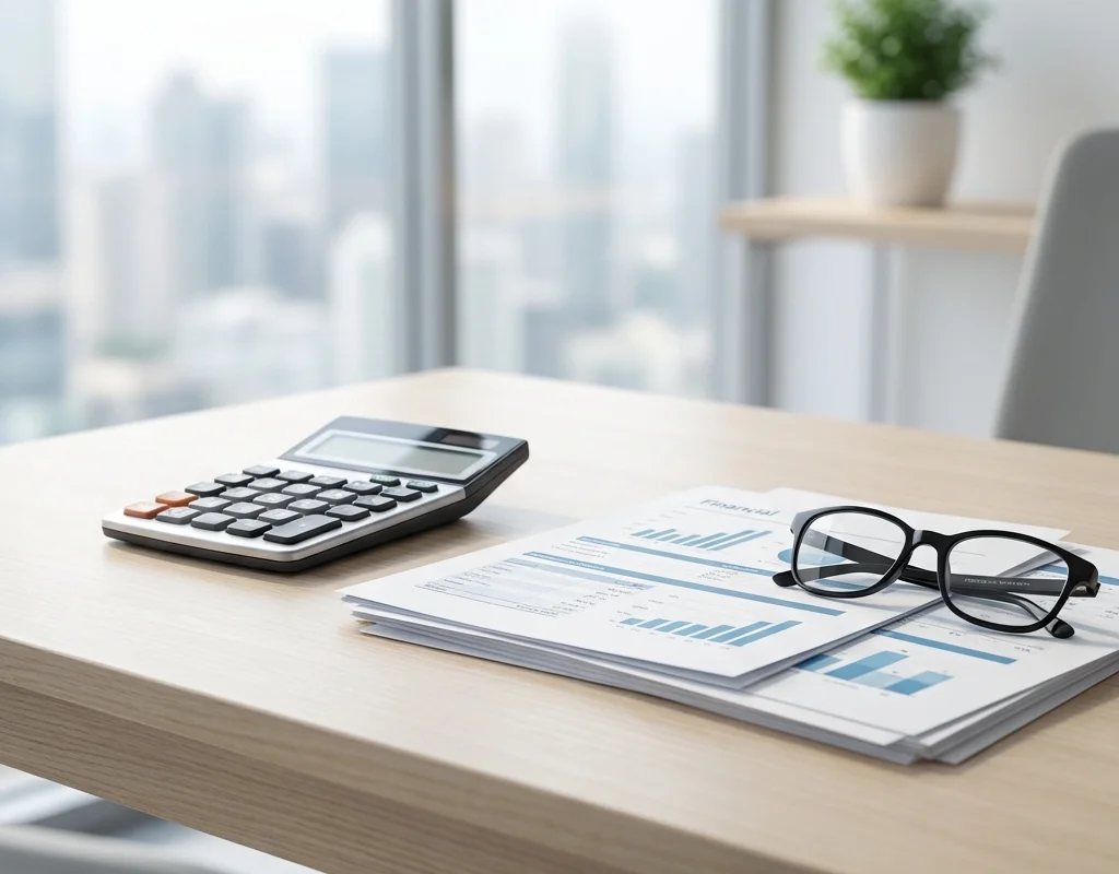 חישוב עלויות משכנתא