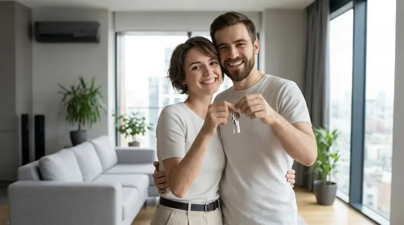משכנתא לדירה ראשונה: הצעד הראשון לבית משלכם
