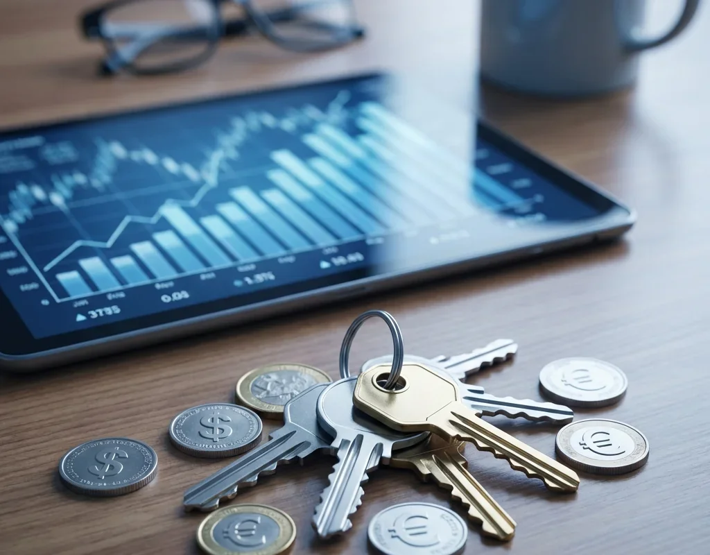 משכנתא צמודה למט"ח - המדריך המלא | משכנתא בפיג'מה