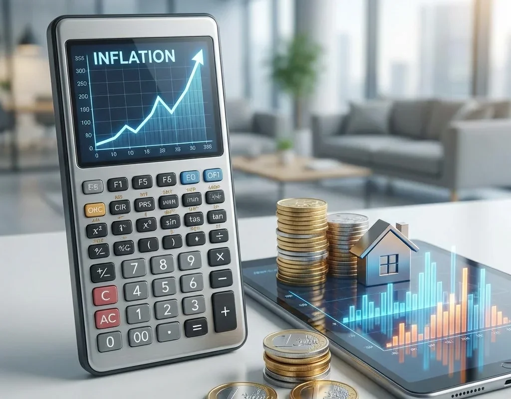 מחשבון פיננסי והצמדה למדד
