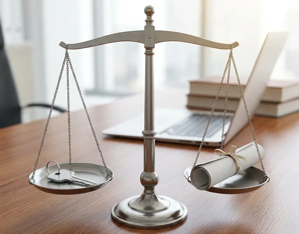 משכנתא או שכירות: הדילמה הפיננסית הגדולה