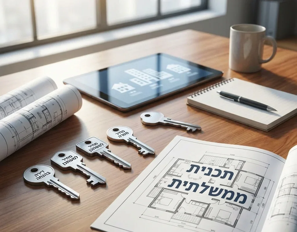 ההבדלים בין מחיר למשתכן למחיר מטרה | משכנתא בפיג'מה