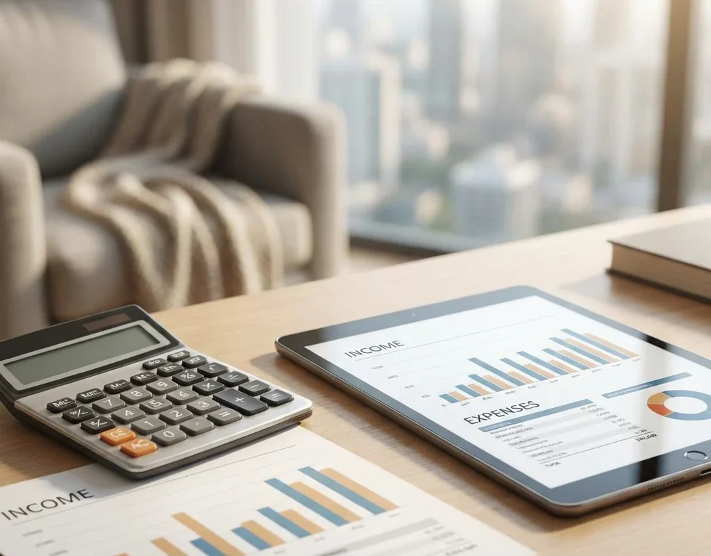 חישוב יחס החזר