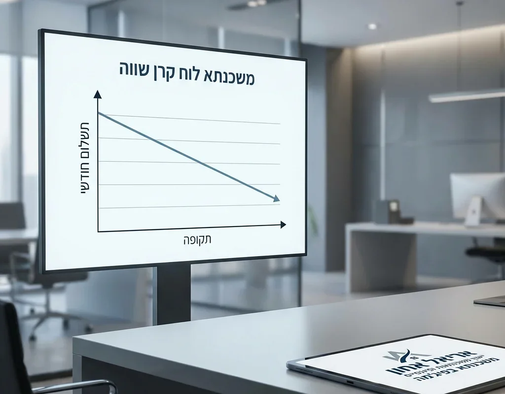 גרף קרן שווה