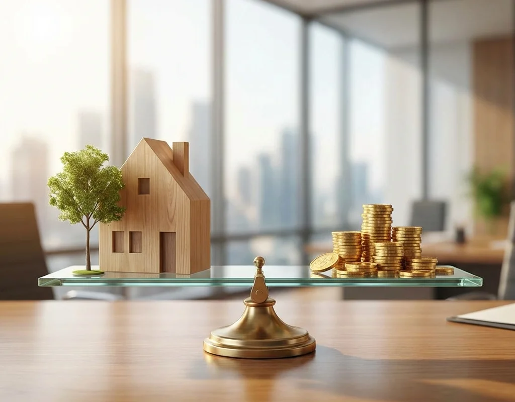 מינוף נכס קיים – להפוך את הבית למנוע צמיחה כלכלי