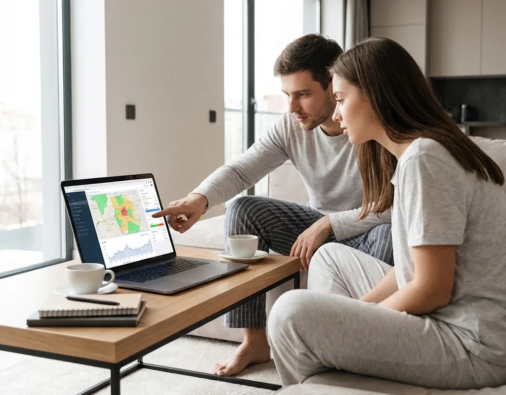 אסטרטגיית רישום להגרלות דירה בהנחה | משכנתא בפיג'מה