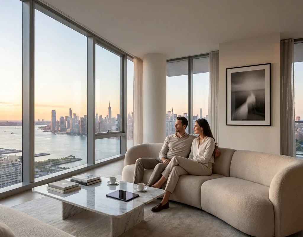 דירה בהנחה - האם להתאמץ ולרכוש דירה יקרה? | משכנתא בפיג'מה