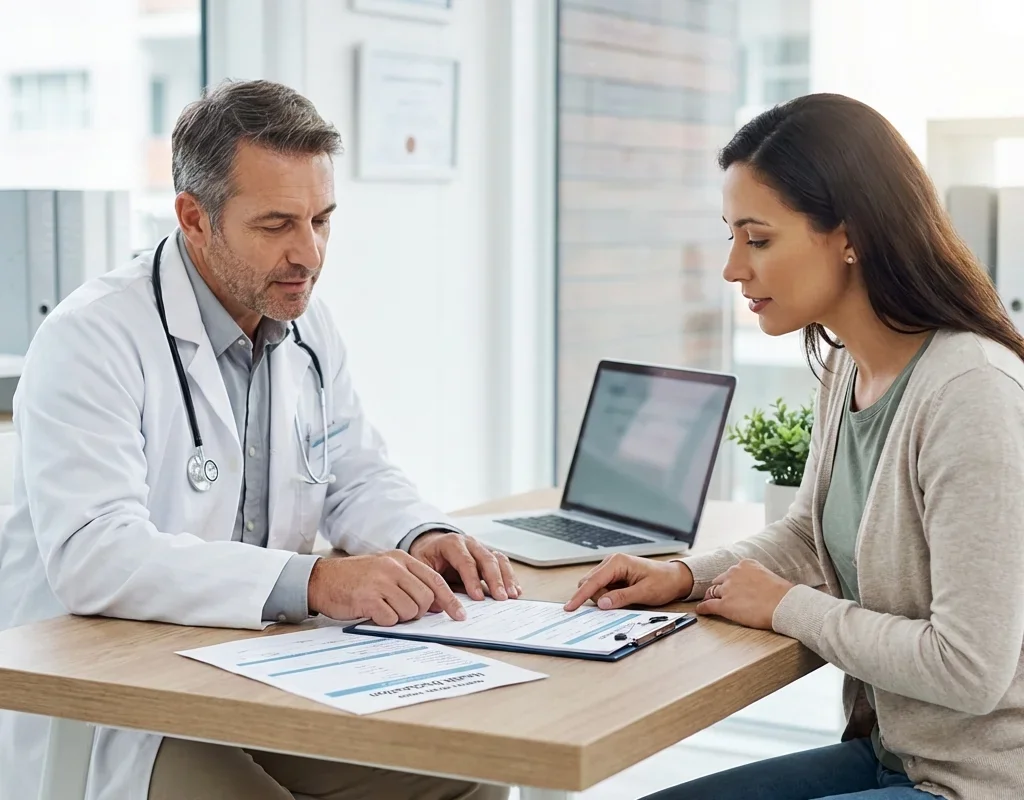 ייעוץ רפואי וביטוח