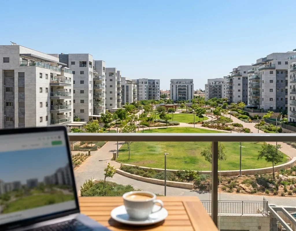 משכנתא לנכס במינהל מקרקעי ישראל - המדריך המלא | משכנתא בפיג'מה