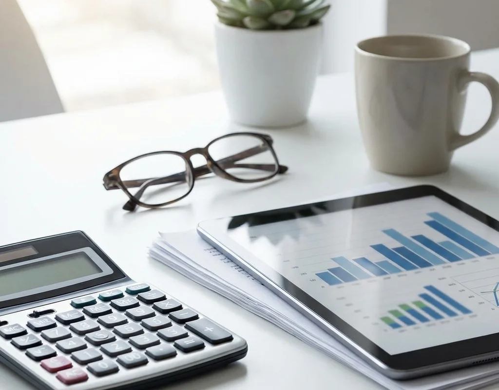 חישוב משכנתא