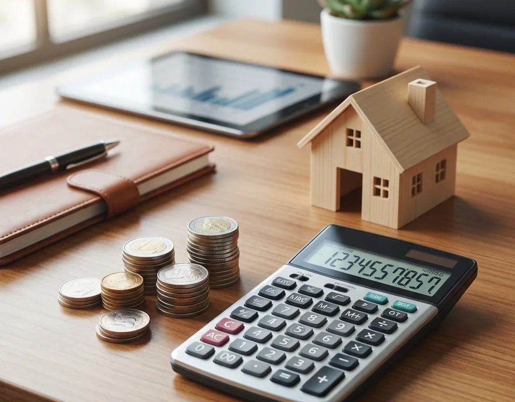 חישוב עלות משכנתא אמיתית | כמה באמת עולה הדירה?