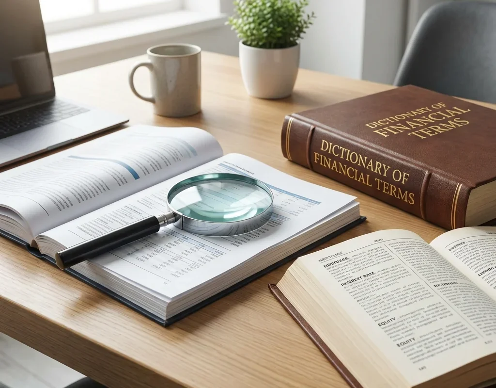 מילון מושגי משכנתא - המדריך המלא | משכנתא בפיג'מה