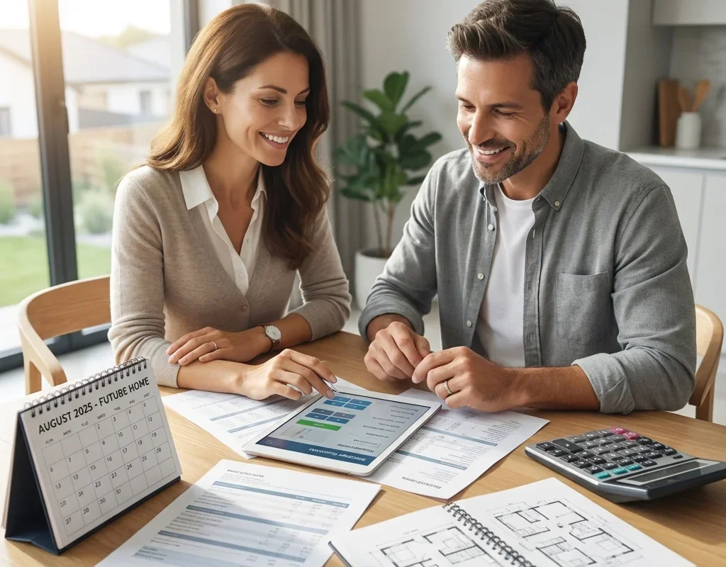 הכנה למשכנתא