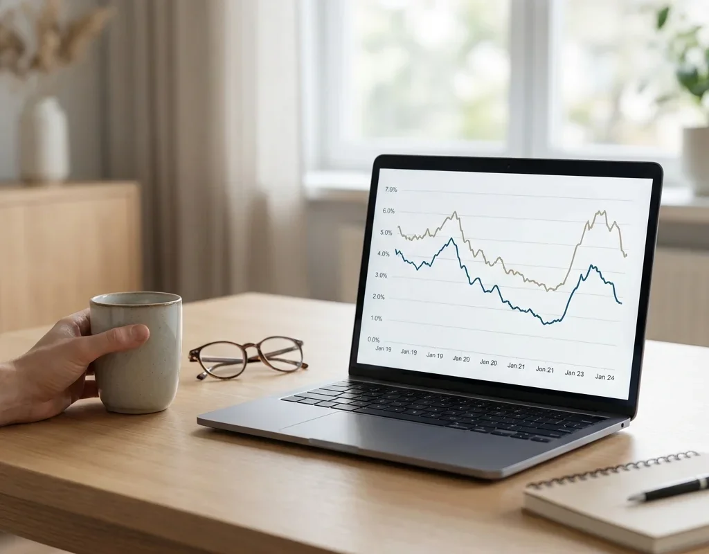 הבדלי ריביות במשכנתא | משכנתא בפיג'מה