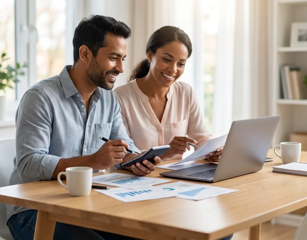 אסטרטגיות חכמות לקיצור המשכנתא