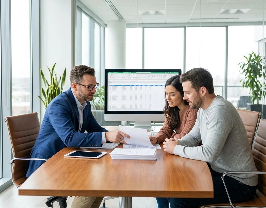 ייעוץ משכנתאות לבניית תמהיל