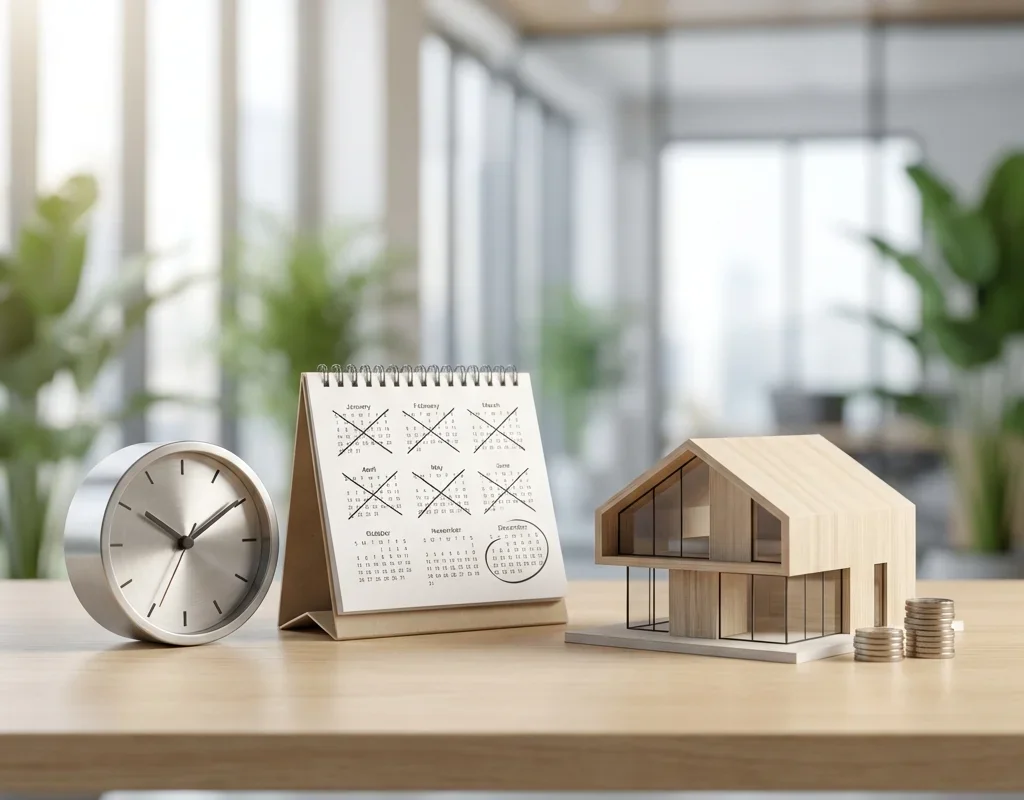 קיצור משכנתא ארוכה - המדריך המלא | משכנתא בפיג'מה