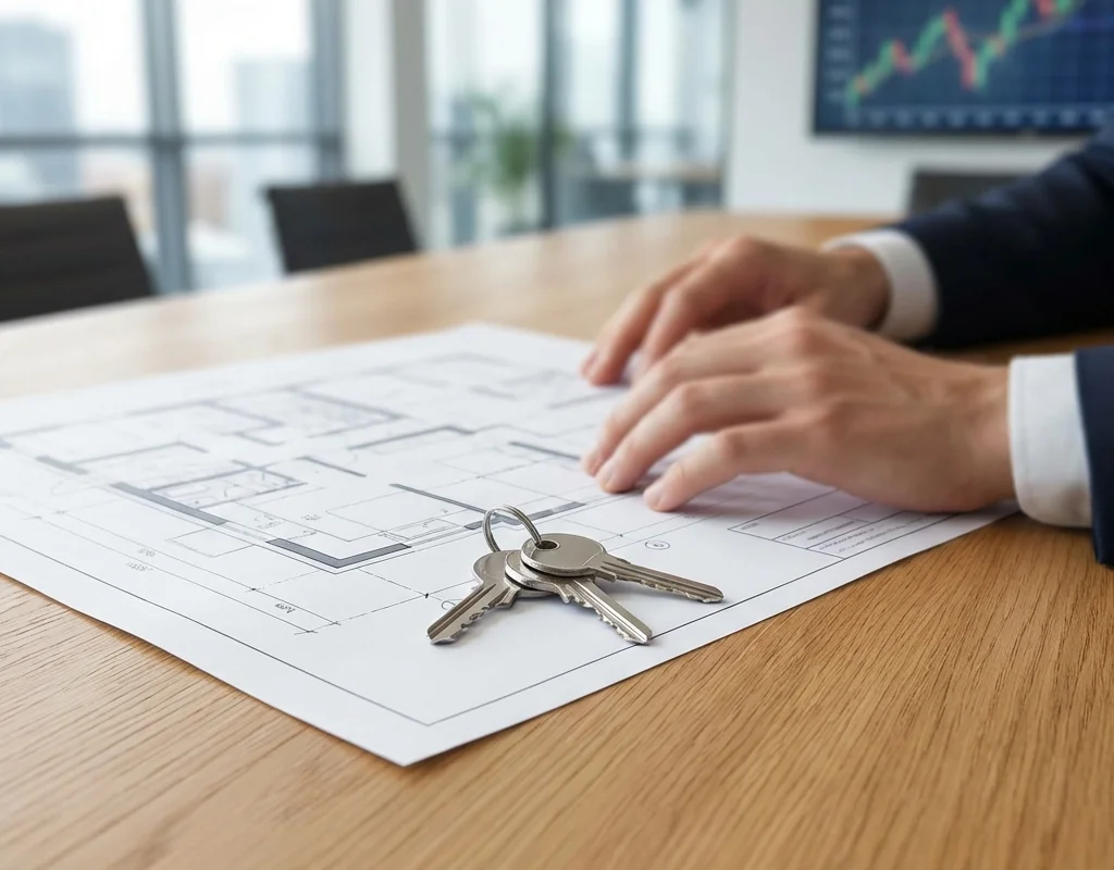 משכנתא לנכס במושע - המדריך המלא לרכישת נכס בבעלות משותפת