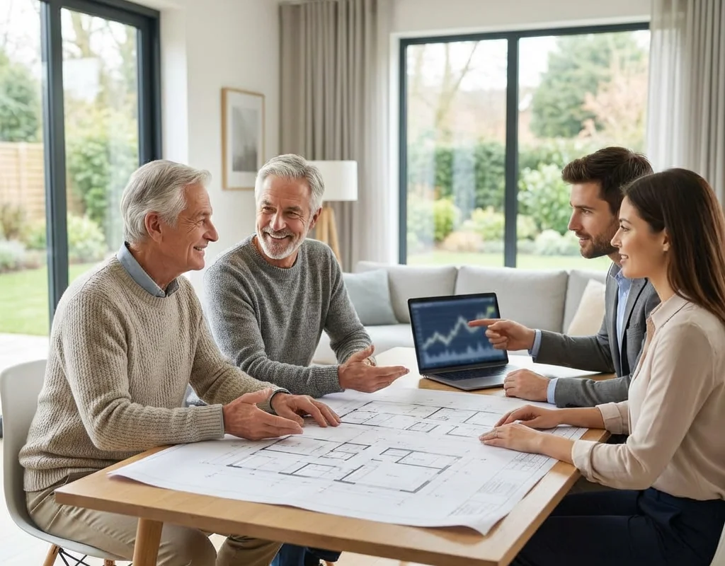משכנתא על נכס הורים - פתרון להון עצמי | אריאל אחון