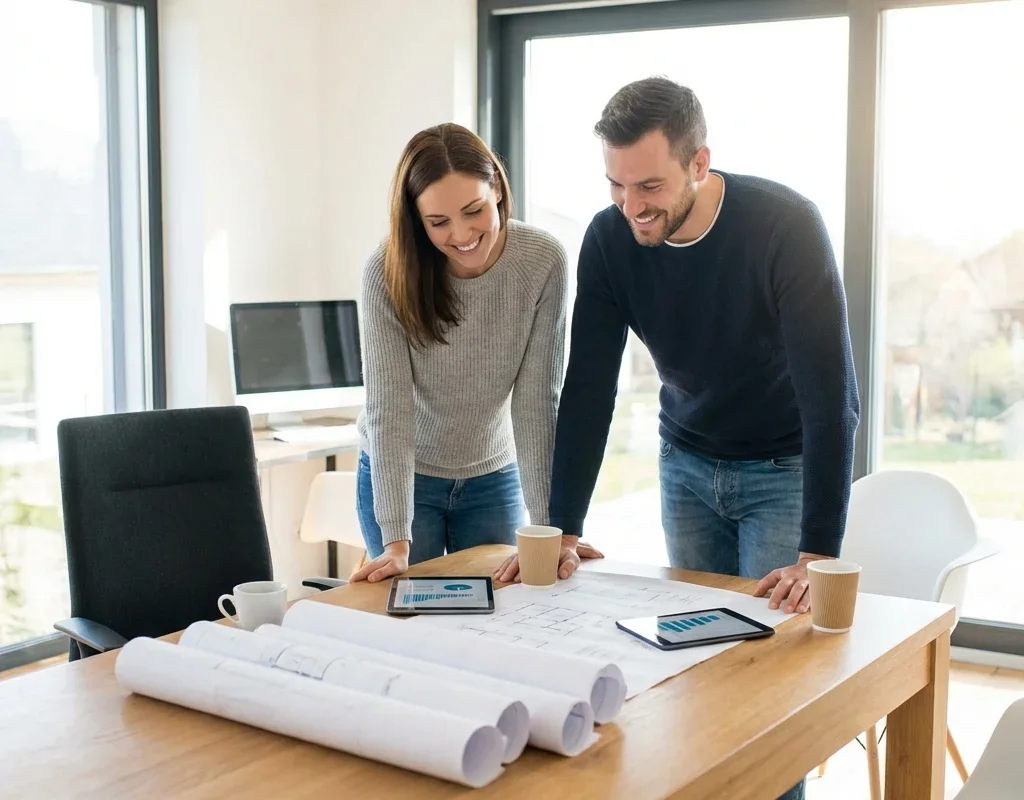 תהליך לקיחת משכנתא