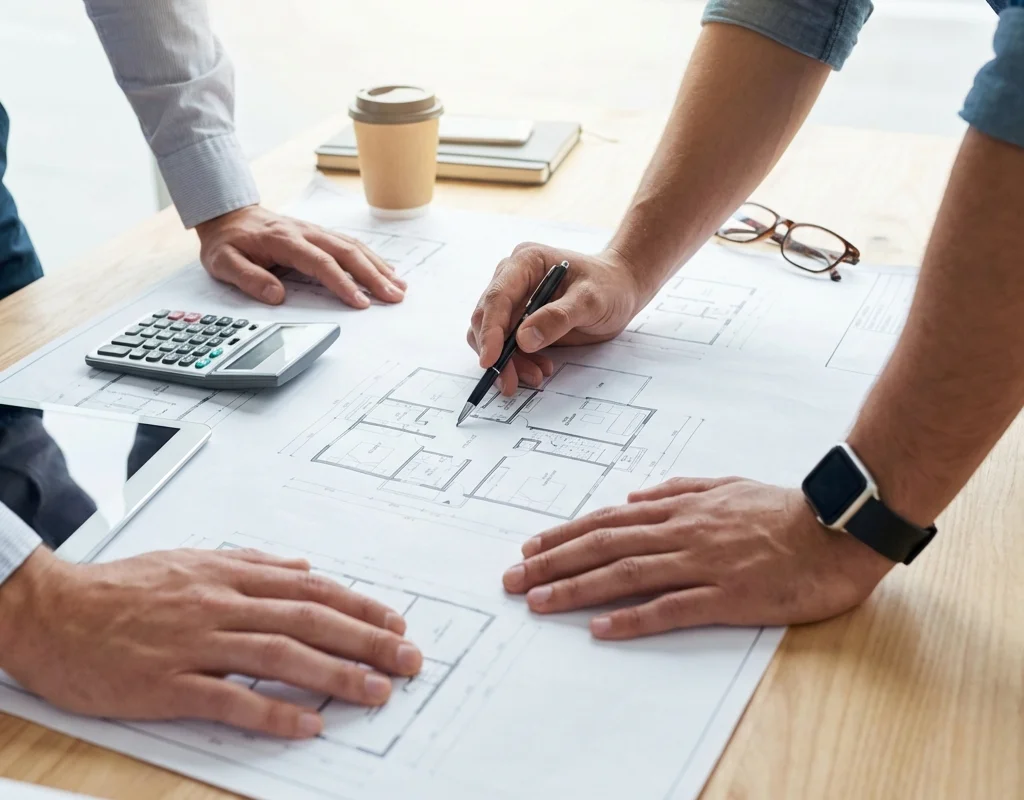 תכנון תקציב לשיפוץ