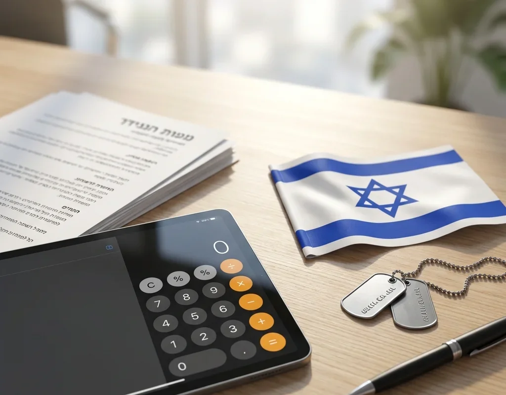 הטבות משכנתא למילואים